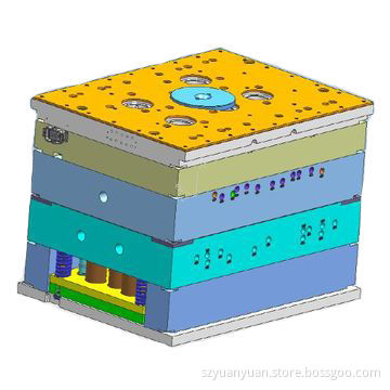 Plastic mould service, we can provide you with multiple-faceted design and services